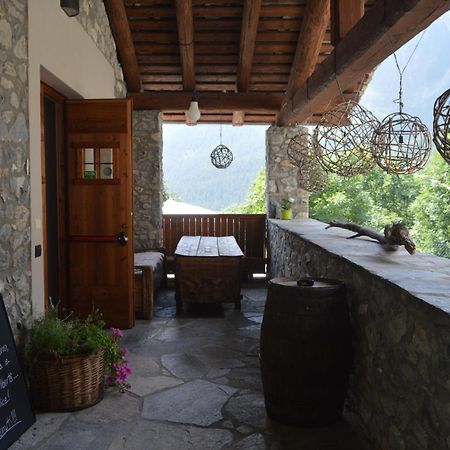 Rifugio Di Chiappera酒店 外观 照片