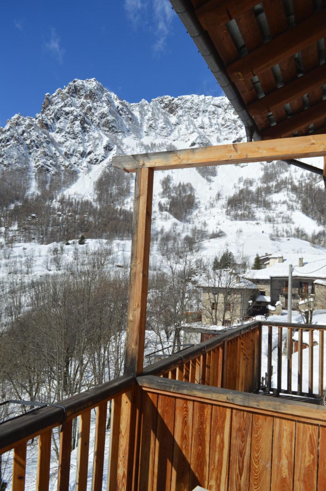 Rifugio Di Chiappera酒店 外观 照片