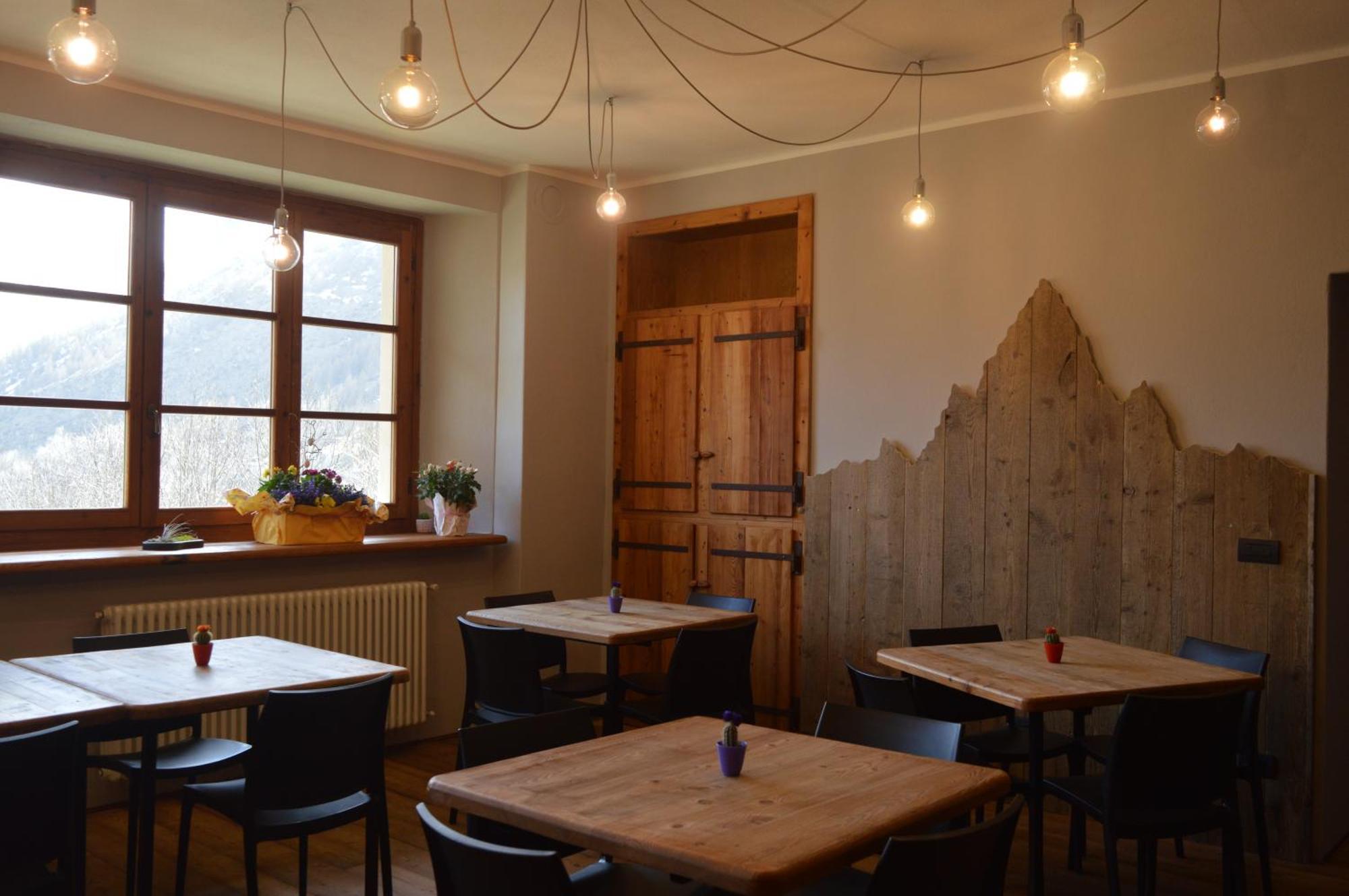 Rifugio Di Chiappera酒店 外观 照片